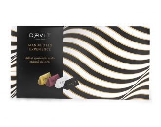 Gianduiotto Experience 4 gusti – Scatola 220g