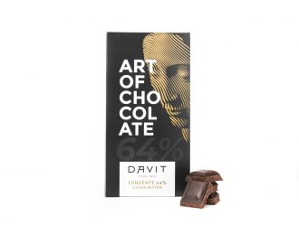 Tavoletta Fondente 64% – 100g