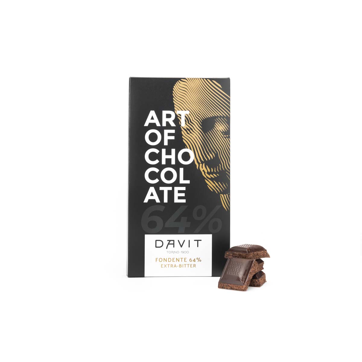 Tavoletta Fondente 64% - 100g