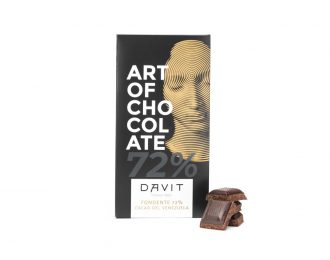 Tavoletta Cacao del Venezuela, Fondente 72% – 100g