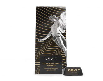 Gianduiotto Dark Fondente – Sacchetto 200g