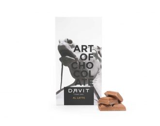 Tavoletta Cioccolato al Latte – 100g