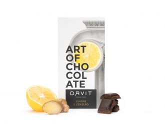 Tavoletta Limone e Zenzero – 100g