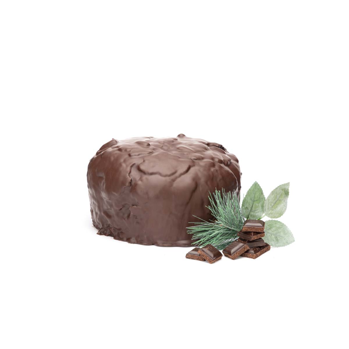 Panettone ricoperto di Cioccolato – 1000g
