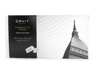 Gianduiotto Senza Zuccheri Aggiunti – Scatola 220g