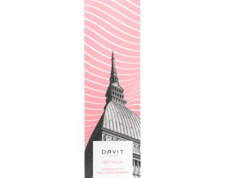 Gianduiotto Soft Heart Ripieno – Blister 110g